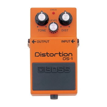 Boss DS-1 Distortion - efekt gitarowy