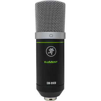 MACKIE EM 91 CU Profesjonalny mikrofon pojemnościowy