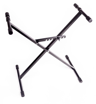 STATYW KLAWISZOWY POD KEYBOARD AKMUZ L-3 GRZEBIEŃ