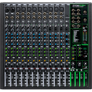 MACKIE PROFX 16v3 - mikser analogowy