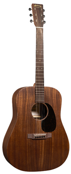 Martin D-10E Retro Sapele - Gitara elektroakustyczna