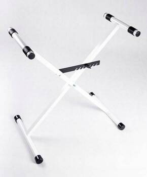 TIETZ L-3 Statyw klawiszowy  TYP X biały