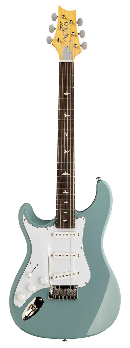 ギター PRS SE Silver Sky Stone Blue PRS SE Silver Sky Stone Blue – elektryczna - Ceny i opinie