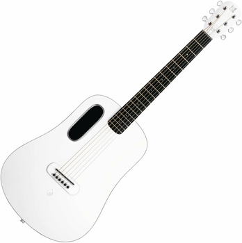 BLUE LAVA Touch Sail White - Gitara elektroakustyczna