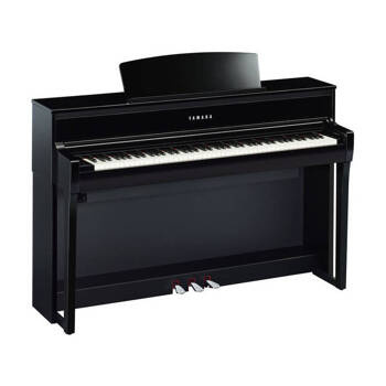 Yamaha CLP-775 PE - Pianino cyfrowe stacjonarne