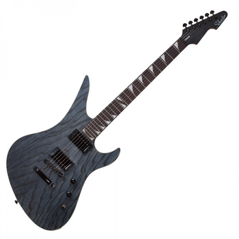 Schecter Avenger Standard Charcoal Satin - gitara elektryczna
