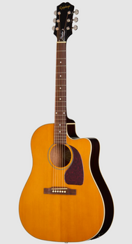 Epiphone J-45 Studio EC, Natural - gitara akustyczna