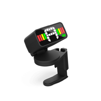 D'Addario PW-CT-12RC - tuner z akumulatorem