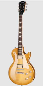 Gibson Les Paul Standard 60s Double Trouble, Vintage Honey Burst gitara elektryczna