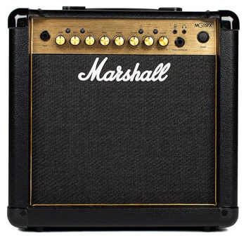 Marshall MG15GFX - combo gitarowe