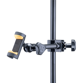 HERCULES DG 207 B - Uchwyt na tablet lub telefon