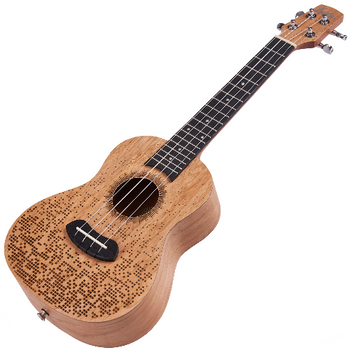 LAILA UFG-2311-A RAINSQUARE Ukulele koncertowe