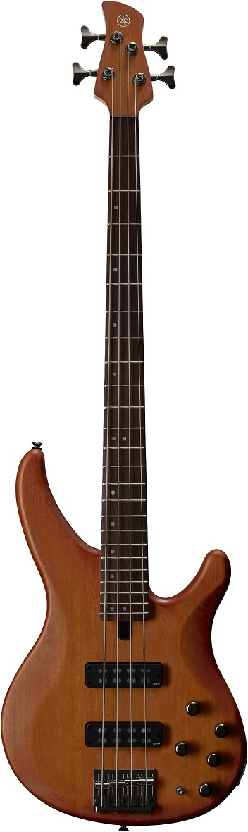 ギター　YAMAHA TRBX504 Yamaha TRBX-504 TBN - gitara basowa - musiccenter.com.pl