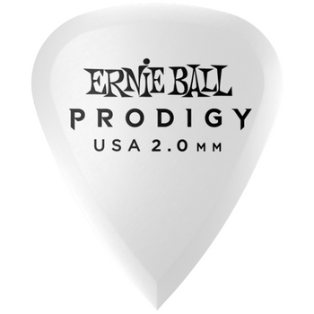 ERNIE BALL EB 9202 Zestaw 6 piórek gitarowych z serii Prodigy