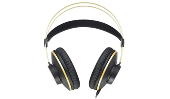 AKG K92 - Profesjonalne słuchawki nauszne zamknięte