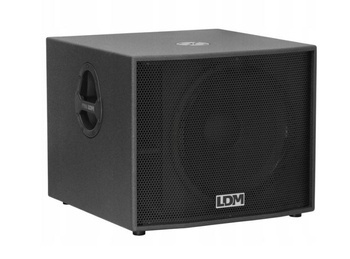 LDM BassBox18P Subwoofer aktywny 2000W