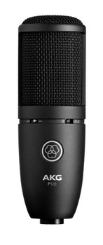 AKG P120 - Mikrofon pojemnościowy studyjny