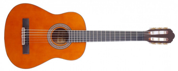 Arrow Calma Gloss 1/2 - gitara klasyczna 1/2