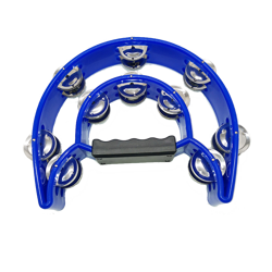 Tamburyno Kera Audio TW-20 niebieski