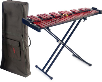 STAGG XYLO SET 37 ksylofon stojak pokrowiec