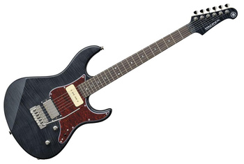 Yamaha Pacifica 611 VFM TBL - Gitara elektryczna