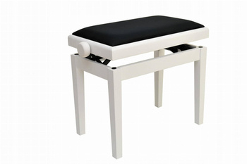 AMBRA PB-4 ława do pianina drewniana