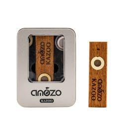 Kazoo drewniane Kera Audio K-2W/B