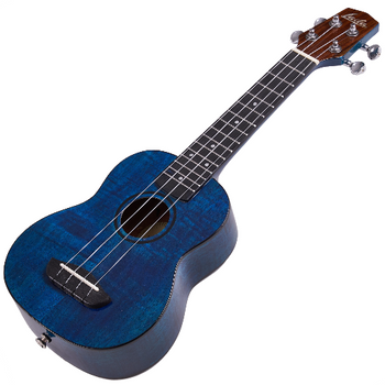 LAILA UDW-2113-FO (HG BLUE - Ukulele sopranowe