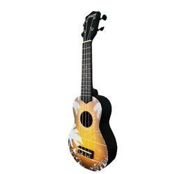 Ukulele JEREMI S3-BC Sopran