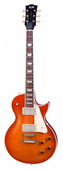 FGN Neo Classic LS10 Faded Cherry Burst - gitara elektryczna