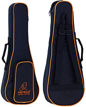ORTEGA OUBSTD-CC Pokrowiec na ukulele koncertowe