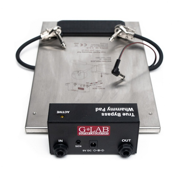 G-LAB True Bypass Whammy Pad MAX - podstawka pod kaczkę gitarową