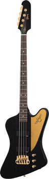 Gibson Rex Brown Thunderbird EB Ebony gitara basowa