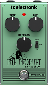 TC Electronic Prophet Digital Delay - efekt gitarowy