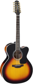 Takamine P6JC-12 BSB - gitara elektroakustyczna