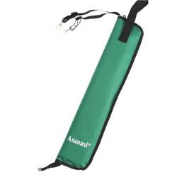 Torba na pałki do perkusji Asanasi DSB-Green
