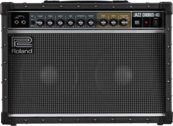 Roland JC-40 Jazz Chorus - combo gitarowe