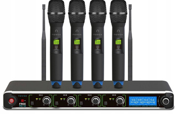 Novox FREE PRO H4 Zestaw bezprzewodowy