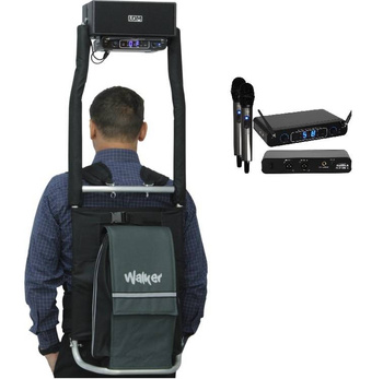 LDM Walker D216 - nagłośnienie pielgrzymkowe