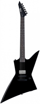 ESP LTD EX-201 BLK - Gitara Elektryczna