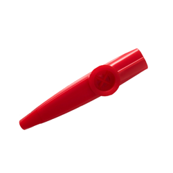Kazoo Kera Audio K-1P czerwony