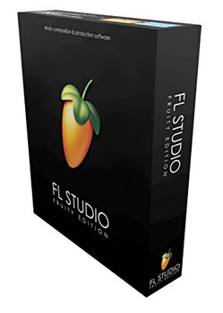 FL Studio Fruity Edition BOX