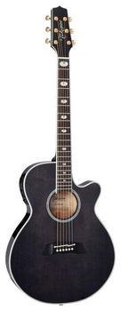 Takamine TSP158C SBL - Gitara elektro-akustyczna