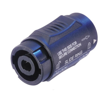 Neutrik NL4MMX Speakon - łącznik kabli