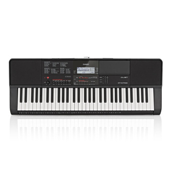 Casio CT-X700 - keyboard