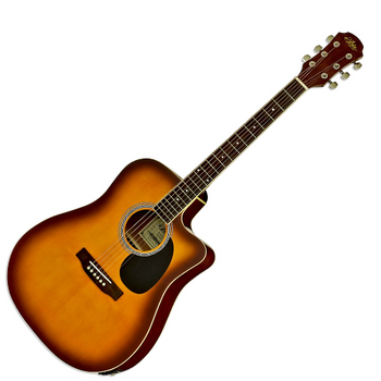 ARIA AWN-15 CE (TS) Gitara elektro-akustyczna