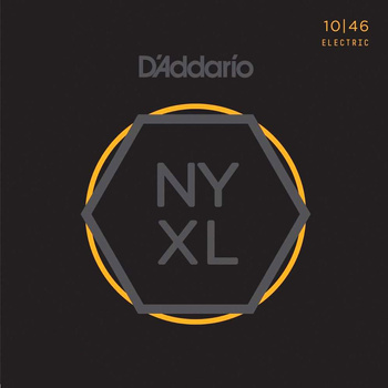 Daddario NYXL1046BT 10-46 BT - struny do gitary elektrycznej