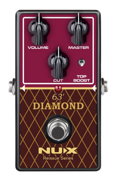 NUX NRO-6 63 DIAMOND - efekt gitarowy