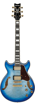 Ibanez AM93QM JBB - Gitara Elektryczna