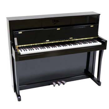 V-TONE BL-980 BK pianino cyfrowe stacjonarne czarne USB MIDI dwa wyjścia słuchawkowe wbudowane głośniki 2x25W